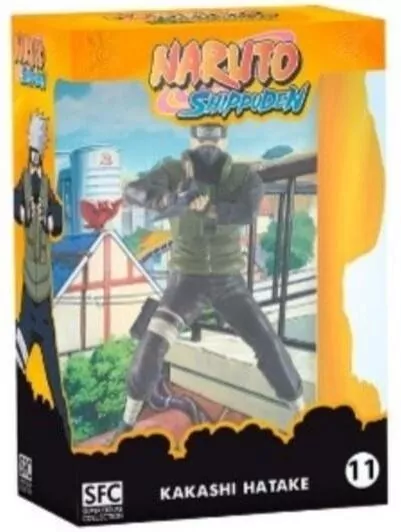 Figurka Kakashi Naruto Shippuden - tantis.pl
