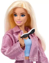 Barbie Deluxe Style Zestaw modowy - tantis.pl