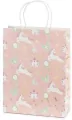 Torebka na prezenty Jednorożce 24x10x32cm MIX - tantis.pl