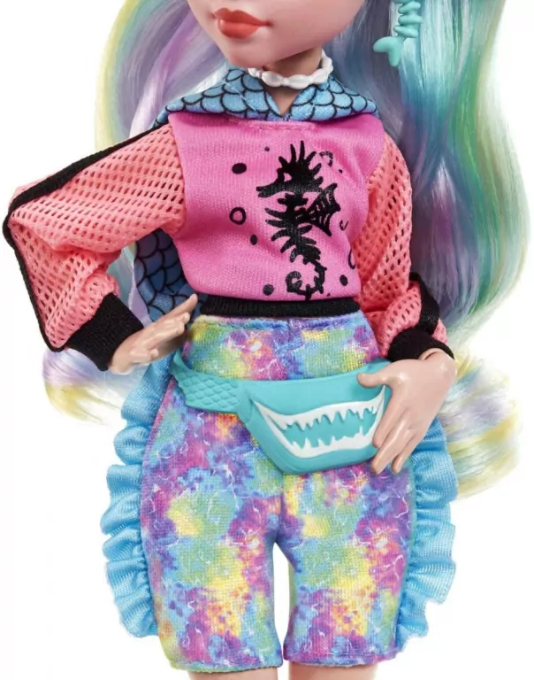 Lalka Lagoona Blue. Monster High - tantis.pl