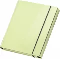 TECZKA Z GUMKA A4 SKRZYD PASTELOVE LIMON VPE1/12 - tantis.pl