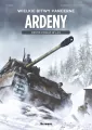 Wielkie bitwy pancerne. Ardeny - tantis.pl