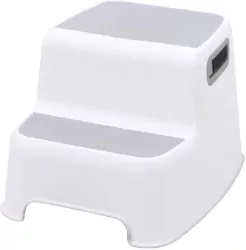 Schodki dwustopniowe dla dziecka