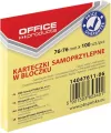 Karteczki samoprzylepne 6x76mm 100K - tantis.pl