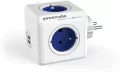 Przedłużacz allocacoc PowerCube Original 2202BL/FROUPC (kolor niebieski) - tantis.pl