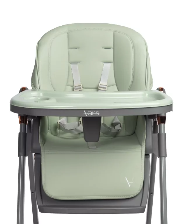 Caretero Krzesełko do karmienia Vars mint - tantis.pl