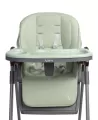 Caretero Krzesełko do karmienia Vars mint - tantis.pl