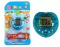 Gra elektroniczna Tamagotchi + smycz niebieska - tantis.pl