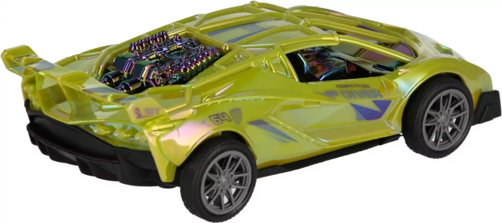 AUTO WYSCIG DRIFT P/B 16CM MIX4 MC DISP 8/160 - tantis.pl