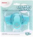 Dziurkacz ozdobny brzegowy. Falbanka 2,5cm - tantis.pl