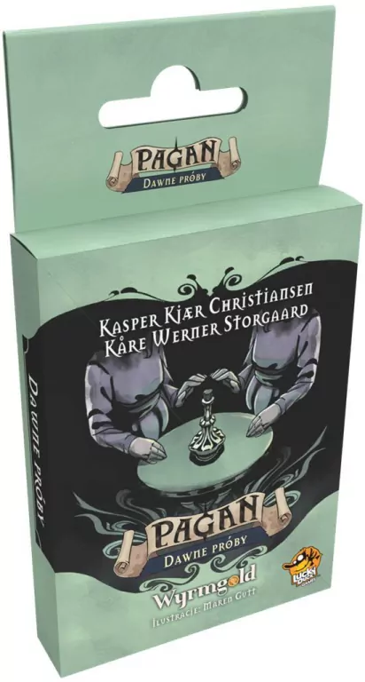 Pagan: Dawne próby - tantis.pl
