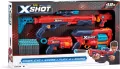 X-Shot. Zestaw wyrzutni Excel Combo Hawk + Xcess + Fury 4 + Micro - tantis.pl
