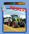 Książeczki z puzzlami. Pojazdy - tantis.pl
