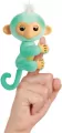 Małpka Fingerlings Ava seledynowa - tantis.pl
