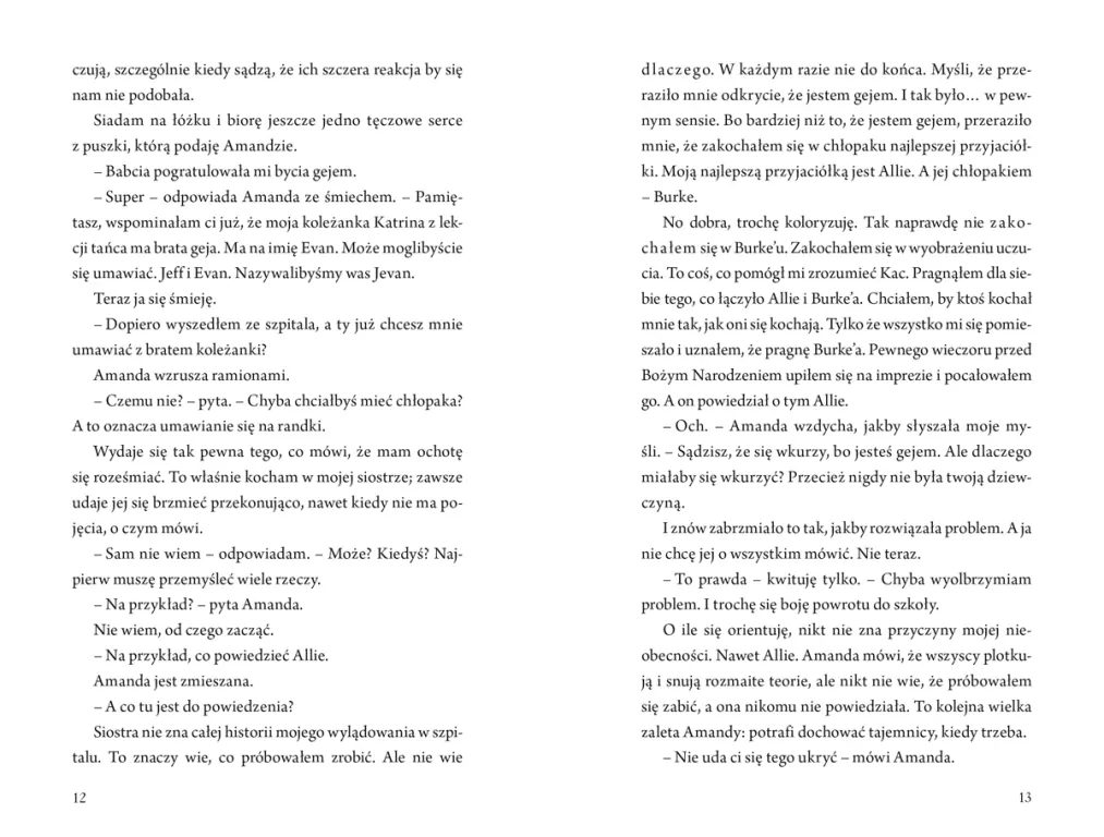 Kiedy spada gwiazda. Notatki samobójcy. Tom 2 - tantis.pl