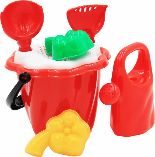 Zestaw do piasku mini, mix - tantis.pl