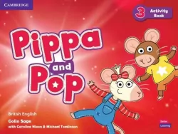 Pippa and Pop Level 3 AB British English