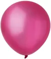 Balony Decomex metallic Fuchsia 100szt - tantis.pl