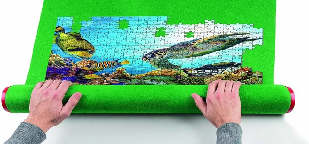 Mata do puzzli 500-2000 elementów - tantis.pl