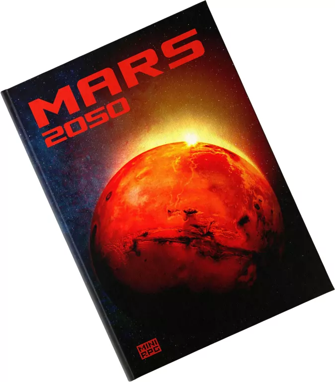 Mars 2050: Gra fabularna - tantis.pl