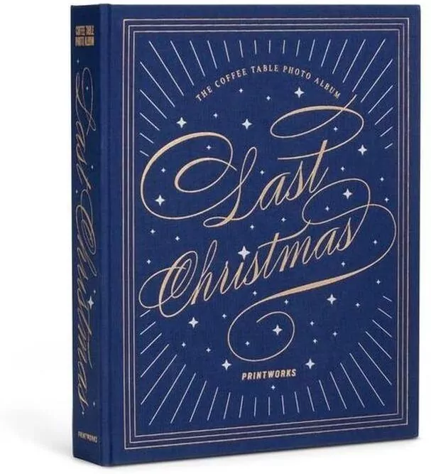 Fotoalbum - Last Christmas - tantis.pl