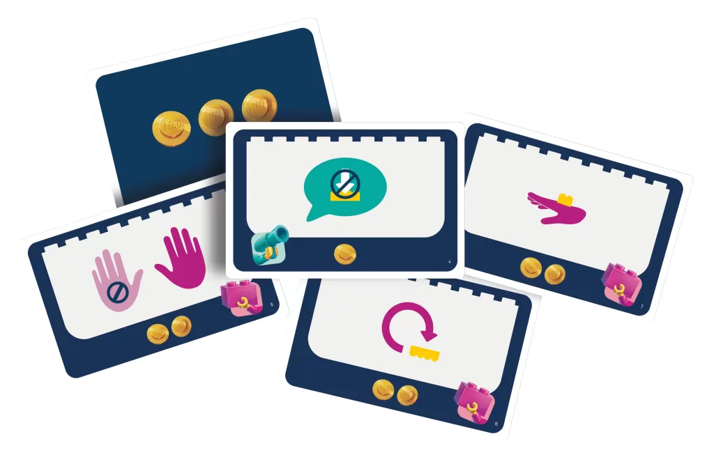 LEGO Brick Like This REBEL - tantis.pl