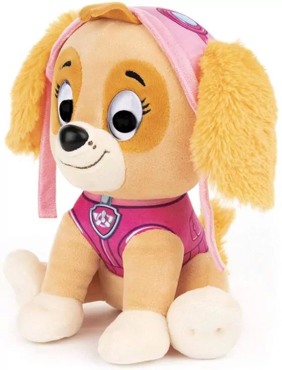 GUND Psi Patrol: Pluszowi Bohaterowie 23 cm Skye 6058446 - tantis.pl