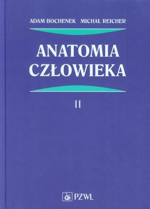 Anatomia człowieka. Tom 2 - tantis.pl