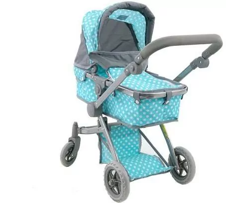 Wózek dla lalek - tantis.pl