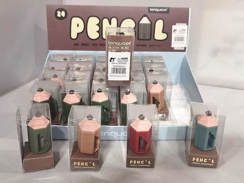Temperówka (24szt) - tantis.pl