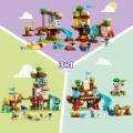 LEGO® DUPLO® Town. Domek na drzewie 3 w 1. 10993 - tantis.pl