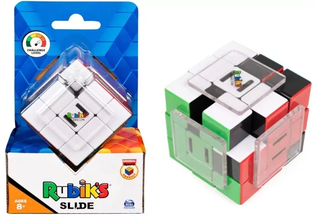 Spin Master. Rubik's: Kostka poślizgowa - tantis.pl