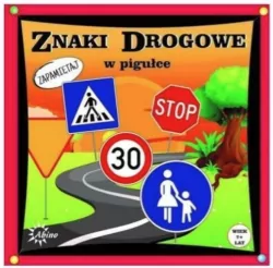 Abino. Znaki drogowe w pigułce
