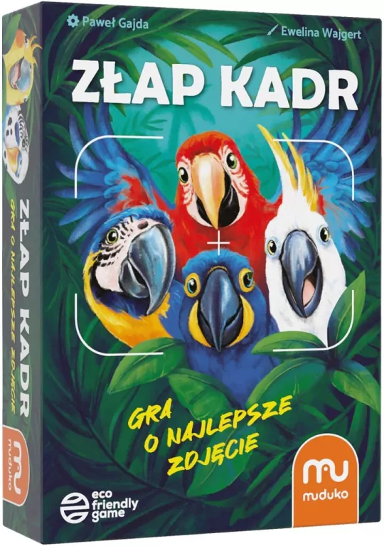 Złap kadr! Gra o najlepsze zdjęcie - tantis.pl