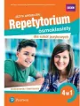 Język angielski. Repetytorium ósmoklasisty dla szkół językowych. 4 w 1. Podręcznik i ćwiczenia - tantis.pl