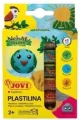Plasteliny kolory natury 6x15g mix JOVI - tantis.pl