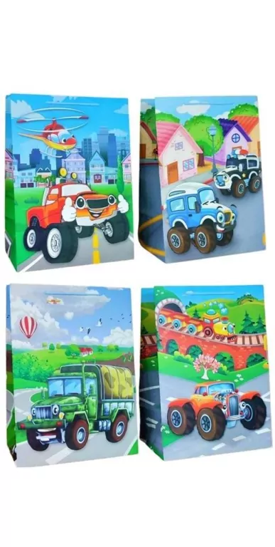 Torebka upominkowa JYWK132 XS - tantis.pl