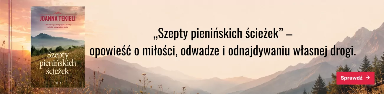 Szepty pienińskich ścieżek