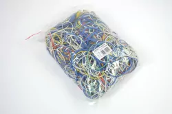 Gumka Recepturka. Feniks. Mix kolorów