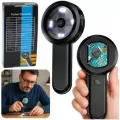 Mikroskop cyfrowy ręczny przenośny kamera HD 100x - tantis.pl