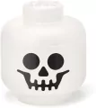 LEGO(R) pojemnik główka small - skeleton - tantis.pl