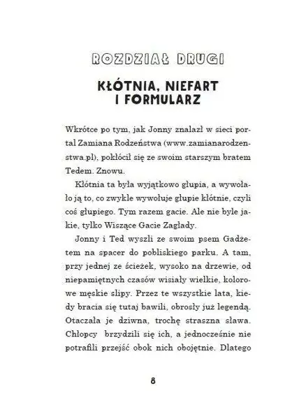 Zamieniłem brata przez internet - tantis.pl