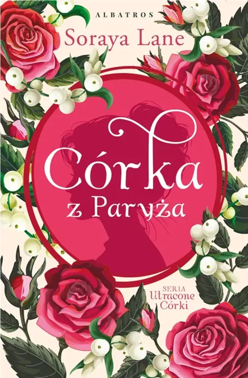 Córka z Paryża. Utracone córki. Tom 5 - tantis.pl