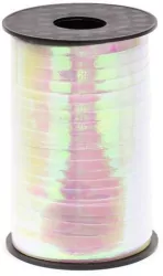 Wstążka plastikowa opalizujący 5mm/225m
