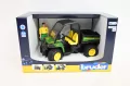 Wywrotka John Deere Gator 855D z kierowcą - tantis.pl