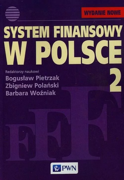 System finansowy w Polsce. Tom 2 - tantis.pl