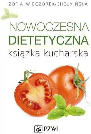 Nowoczesna dietetyczna książka kucharska - tantis.pl