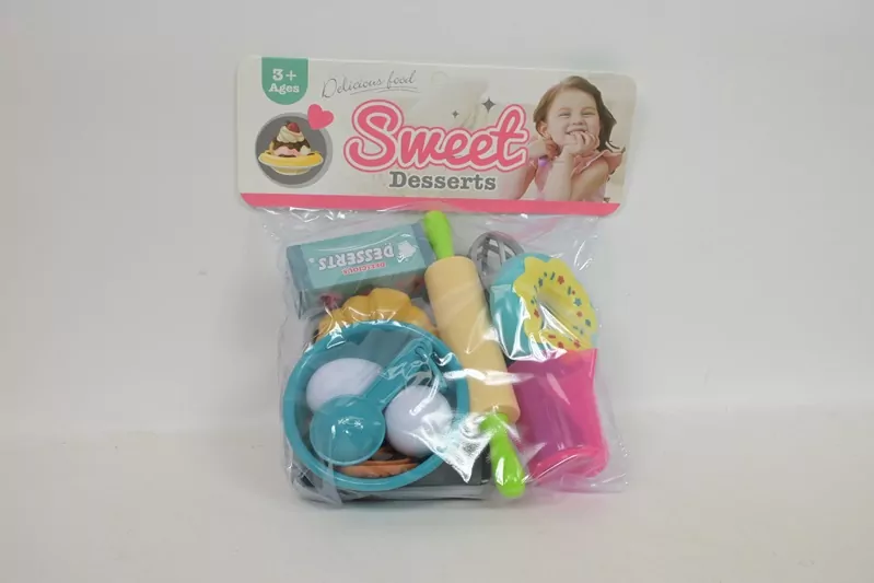 Zestaw kuchenny w worku - tantis.pl