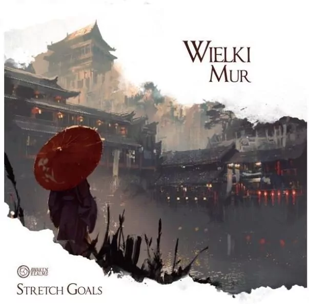 Wielki Mur: Stretch Goals - tantis.pl
