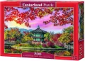 Puzzle 500 Gyeongbokgung Palace Seoul CASTOR - tantis.pl